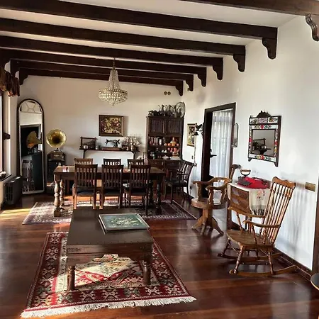 Retro Modern Rose -unique Sapanca View Villa *