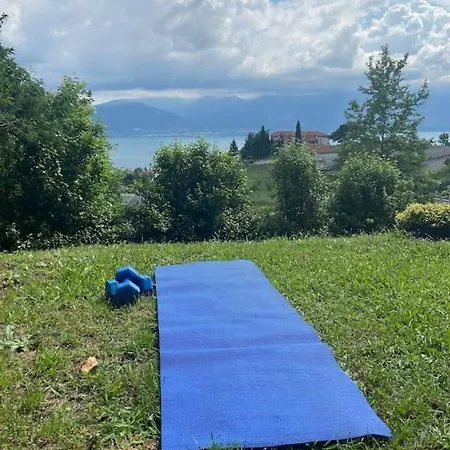 Retro Modern Rose -unique Sapanca View *