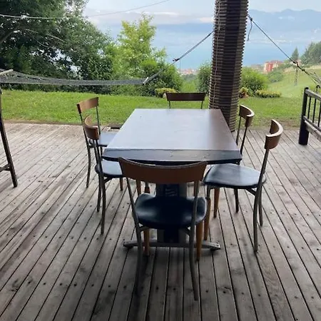 Villa Retro Modern Rose -unique Sapanca View *