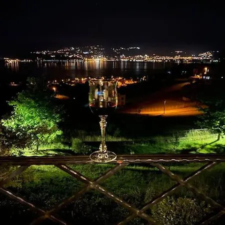 Retro Modern Rose -unique Sapanca View Villa Serdivan