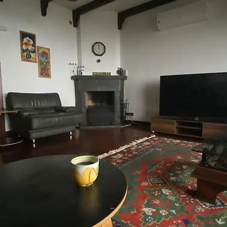 Retro Modern Rose -unique Sapanca View *