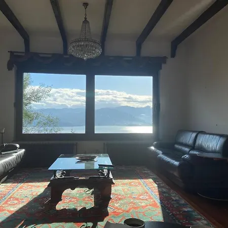 Retro Modern Rose -unique Sapanca View * Serdivan