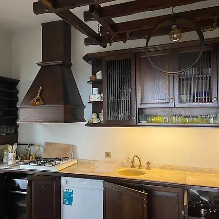 Retro Modern Rose -unique Sapanca View