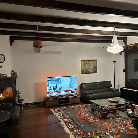 Retro Modern Rose -unique Sapanca View Villa *