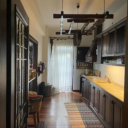 Retro Modern Rose -unique Sapanca View *