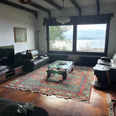 Villa Retro Modern Rose -unique Sapanca View *