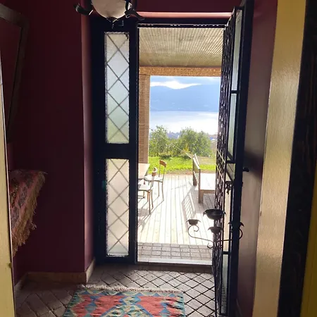 Retro Modern Rose -unique Sapanca View Villa *