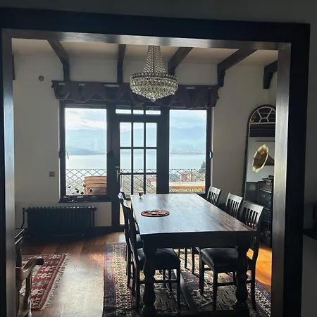 Villa Retro Modern Rose -unique Sapanca View Serdivan