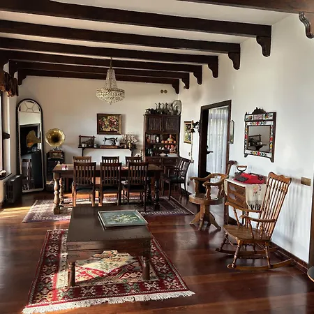 Retro Modern Rose -unique Sapanca View Villa